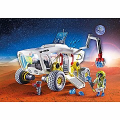 Mars Research Vehicle