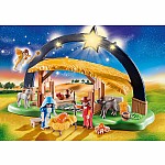 Lighting Arch "Nativity Scene"