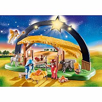Nativity Manger