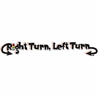 Right Turn, Left Turn
