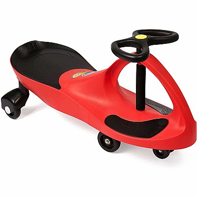 The Original PlasmaCar - Red/Black