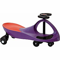 PlasmaCar Ride-On Vehicle - Purple