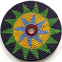Maya Flyer Pocket Disc (colors vary)