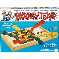 Booby Trap Classic Wood