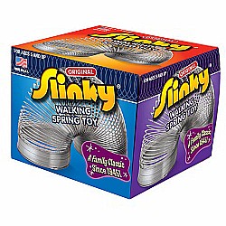 Classic Metal Slinky