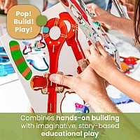 Catapult Gnome Launcher Playset