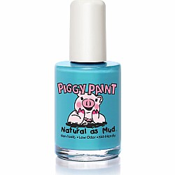 Piggy Paint Sea-quin, Matte Turquoise