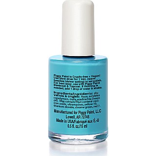 Piggy Paint (Sea-quin - Matte Turquoise)