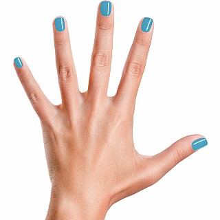 Piggy Paint (Sea-quin - Matte Turquoise)