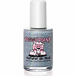 Piggy Paint Glitterbug, Multi Silver Glitter