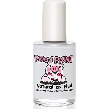 Piggy Paint Snow Bunny's Perfect, Matte White