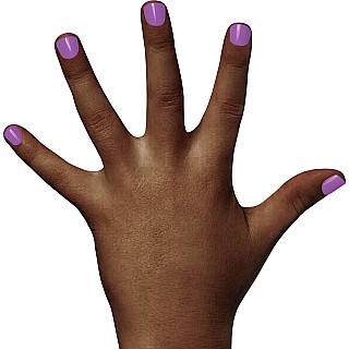 Piggy Paint (Tutu Cool - Matte Violet Purple)
