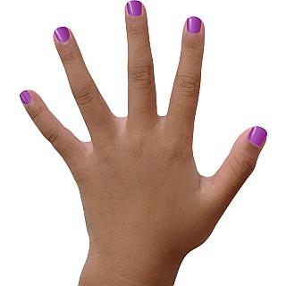 Piggy Paint (Tutu Cool - Matte Violet Purple)
