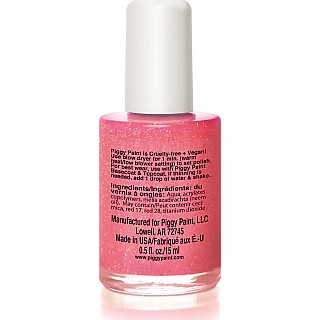 Piggy Paint (Shimmy Shimmy POP- Glitter Bright Pink)