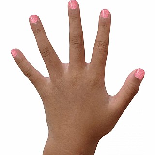 Piggy Paint (Shimmy Shimmy POP- Glitter Bright Pink)