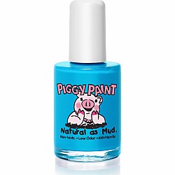 Piggy Paint RAIN-bow or Shine, Matte Bright Sky Blue