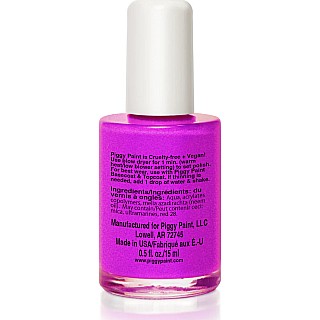 Piggy Paint (Groovy Grape- Shimmer Neon Purple)