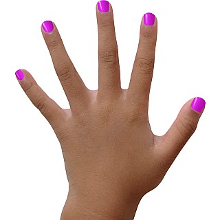 Piggy Paint (Groovy Grape- Shimmer Neon Purple)