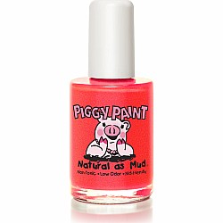 Piggy Paint Drama, Shimmer Neon Red Orange