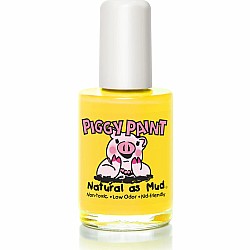 Piggy Paint Bae-Bee-Bliss, Matte Yellow