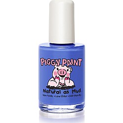 Piggy Paint Blueberry Patch, Matte Blue