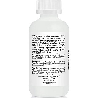 Piggy Paint - Nail Polish Remover
