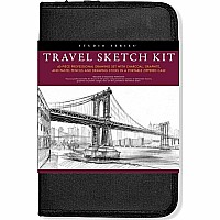Studio Series Travel Sketch Kit (40 pieces)