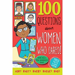 100 Questions About Women Who Dared