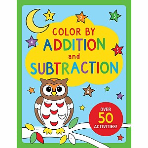 Color By Addition and Subtraction