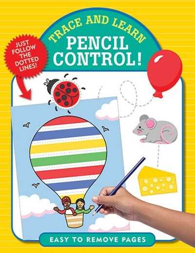 Trace & Learn Pencil Control