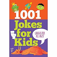 1,001 Jokes for Kids