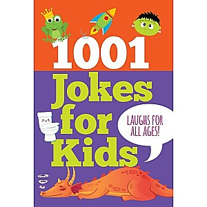 1,001 Jokes for Kids