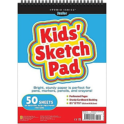 Kids' Sketch Pad