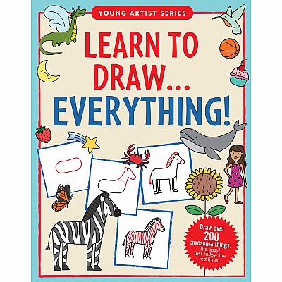 Learn to Draw Everything