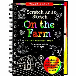 Scratch & Sketch On The Farm