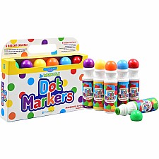 Washable Dot Markers