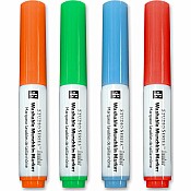 Studio Series Jr. Washable Munchkin Markers (set of 16 easy-to-clean, water-soluble colors)
