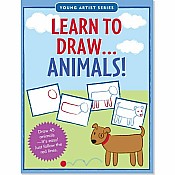 Learn To Draw Animals!