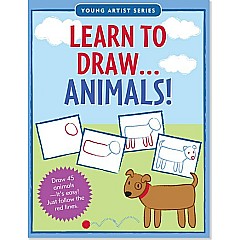 Learn To Draw Animals!