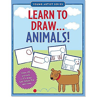Learn To Draw Animals!