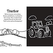 Scratch and Sketch Things That Go!