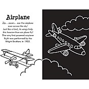 Scratch and Sketch Things That Go!