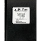 8.5x11 Premium Sketchbook - Large Journal
