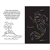 Mermaid Adventure Scratch and Sketch: An Art Activity Book for Artistic Mermaids of All Ages (Art, Activity Kit)