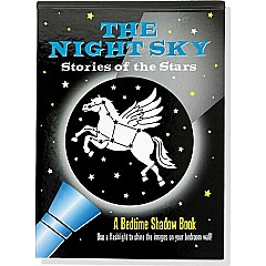 The Night Sky: A Bedtime Shadow Book
