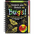 Scratch & Sketch Bugs (Trace-Along)