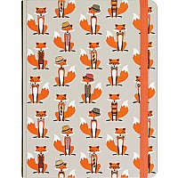 Dapper Foxes Journal