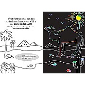 Dot-to-Dot Animals Scratch & Sketch (Trace-Along)