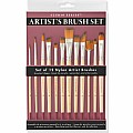 Studio Series Artist'S Paintbrush Set