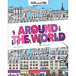 Seek & Find: Around The World